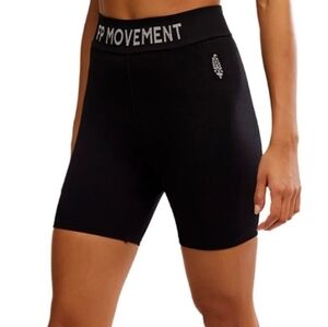 🎉 Free People 'Long Haul' Bike Shorts 🎉
